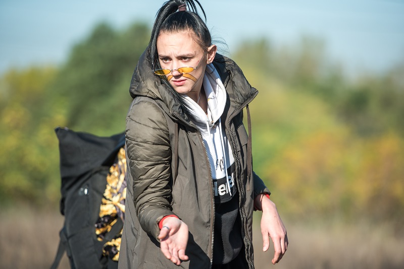 Звезда украинского ТВ-шоу рассказала о &quot;ломке&quot; прямо во время съемок: думала покинуть реалити